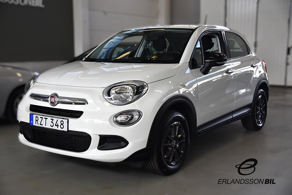 Fiat 500X 1.6 E.Torq Euro 6 NYSERVAD