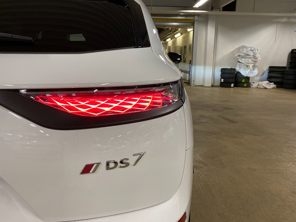 Bild på DS 7 Crossback E-Tense 4x4 300hk