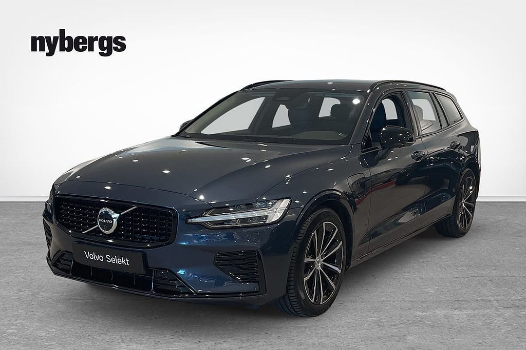 Volvo V60 T6 Plus Dark Edition