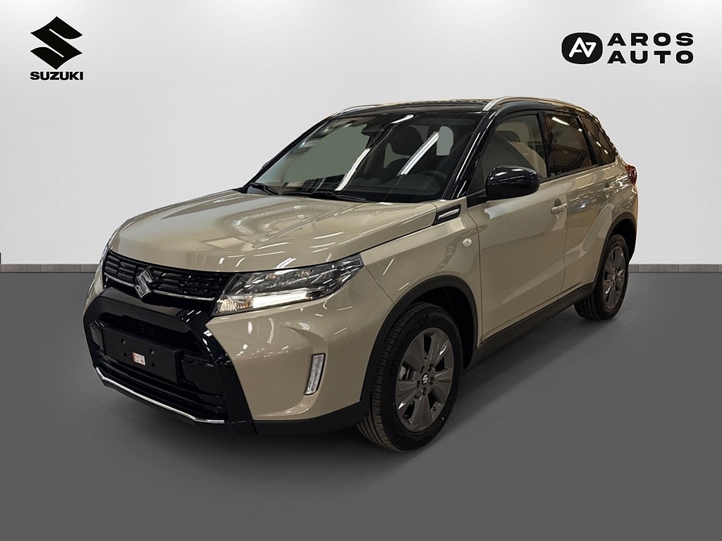 Suzuki Vitara HEV AllGrip Privatleasing från 4395 kr/mån
