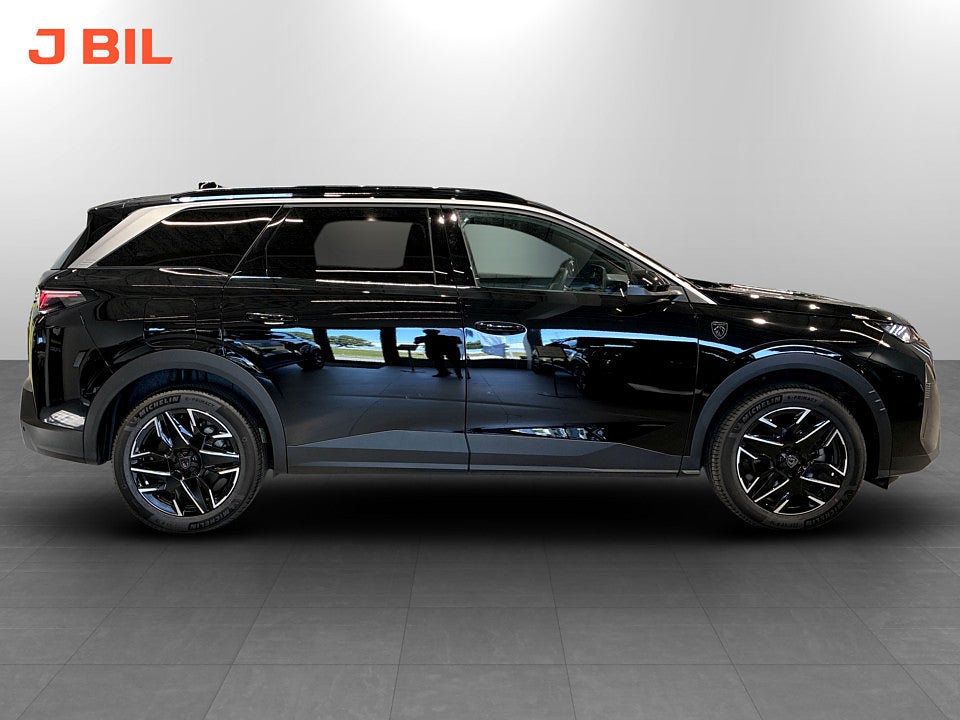 Bild på Peugeot 5008 GT Hybrid 145hk Aut KAMPANJ BRÄNSLE INGÅR