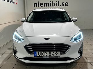 Ford Focus Kombi 1.5 EcoBoost Drag Mvärm Kamera HuD S/V-hjul