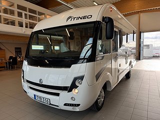 Husbil-integrerad Rapido Itineo JB700 19 av 21