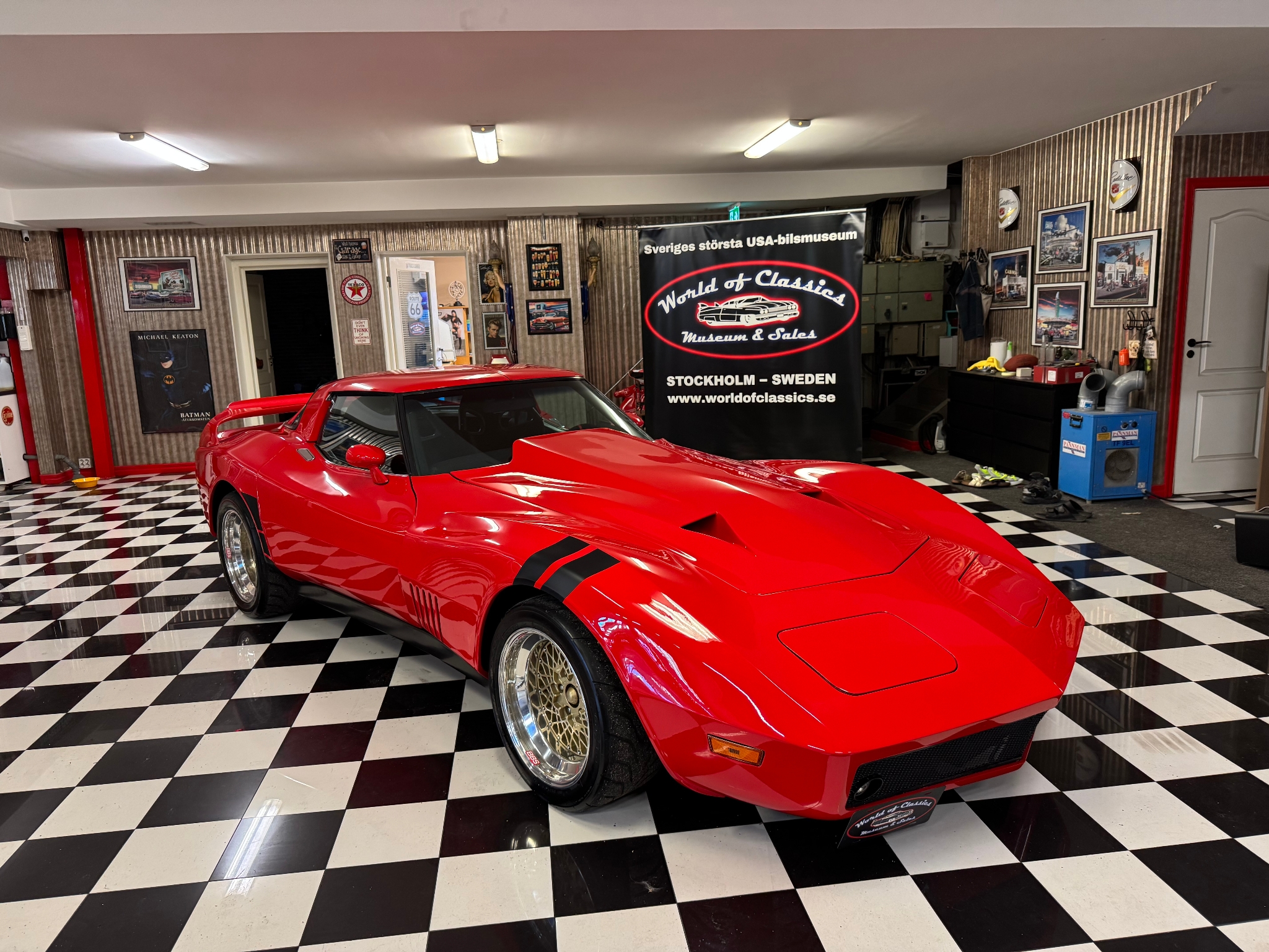 Chevrolet Corvette