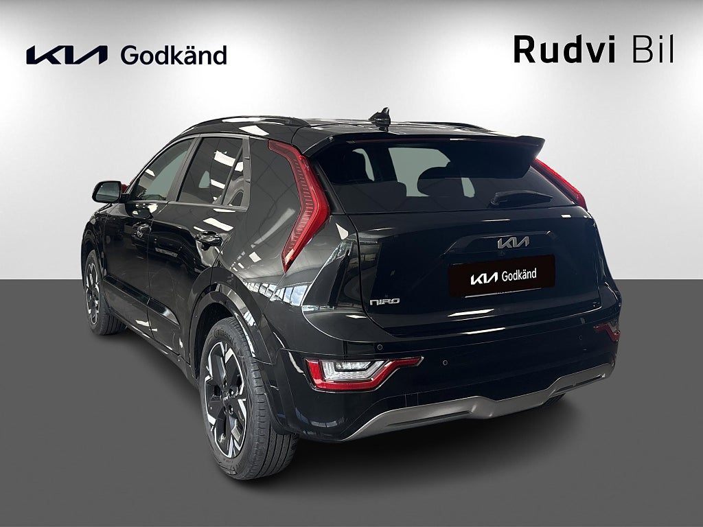 Kia Niro EV Advance