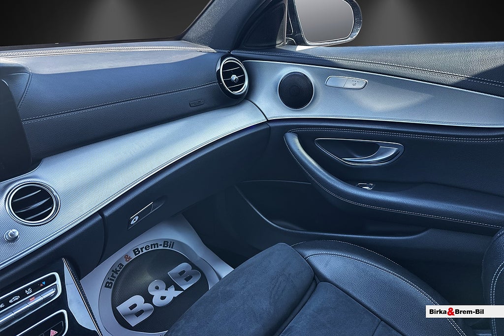 Mercedes-Benz E 220 d 9G-Tronic, 194hk, 2017
