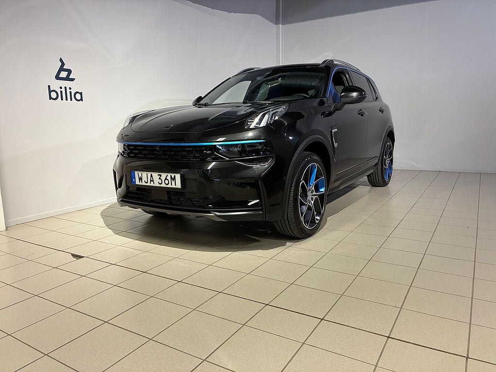 Lynk & Co 01 PHEV