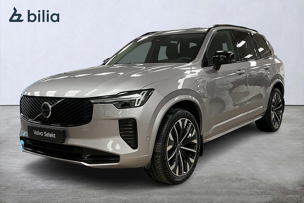 Volvo XC90 T8 Ultra Dark