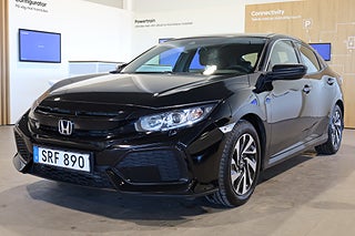 Halvkombi Honda Civic 1 av 22