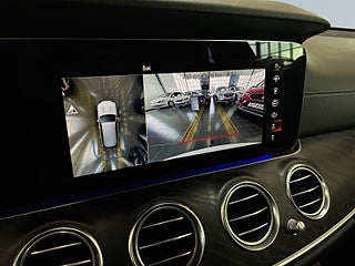 Mercedes-Benz E 300 T de 4MATIC 9G-Tronic AMG Line /Dragkrok/MOMS – bild 8
