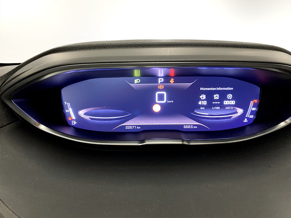 Bild på Peugeot 3008 GT 1.2 PT 130hk Aut - B-KAMERA, CARPLAY