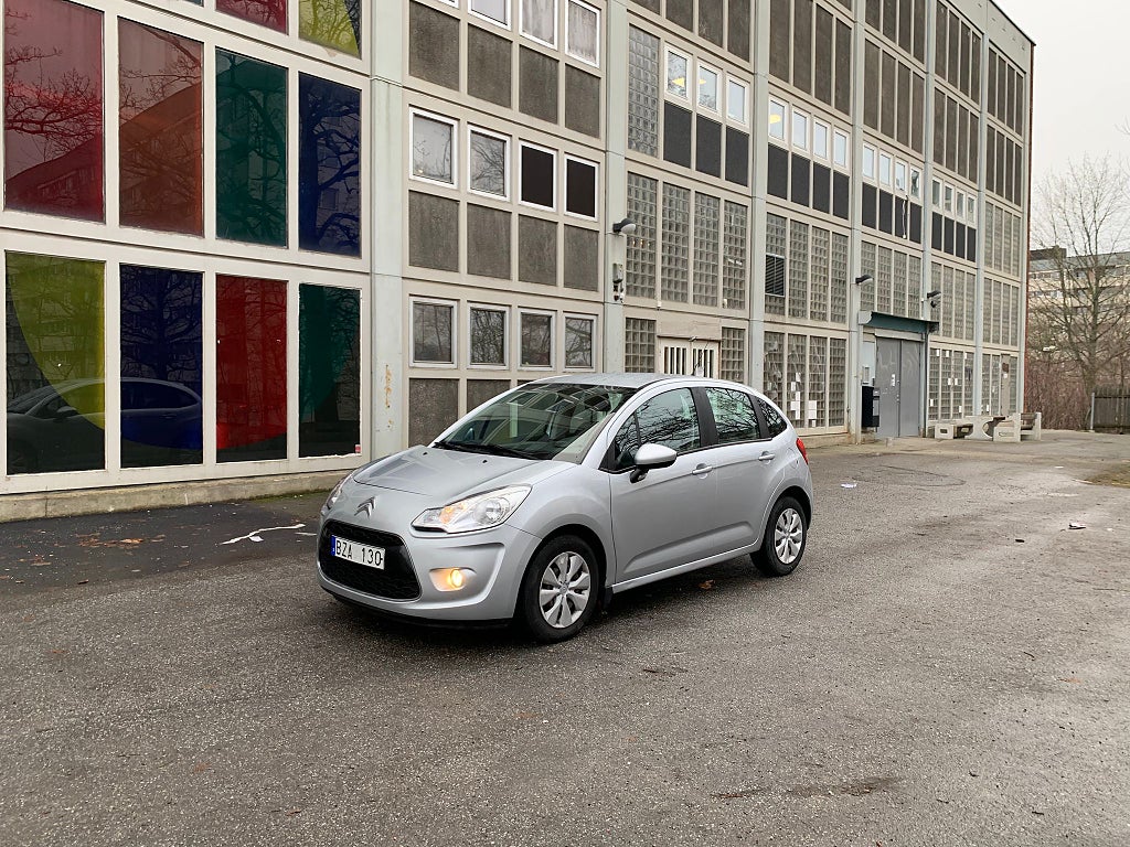 Citroën C3 1.4 HDi  Räntefritt 8900 mil ny kamrem ny servad.