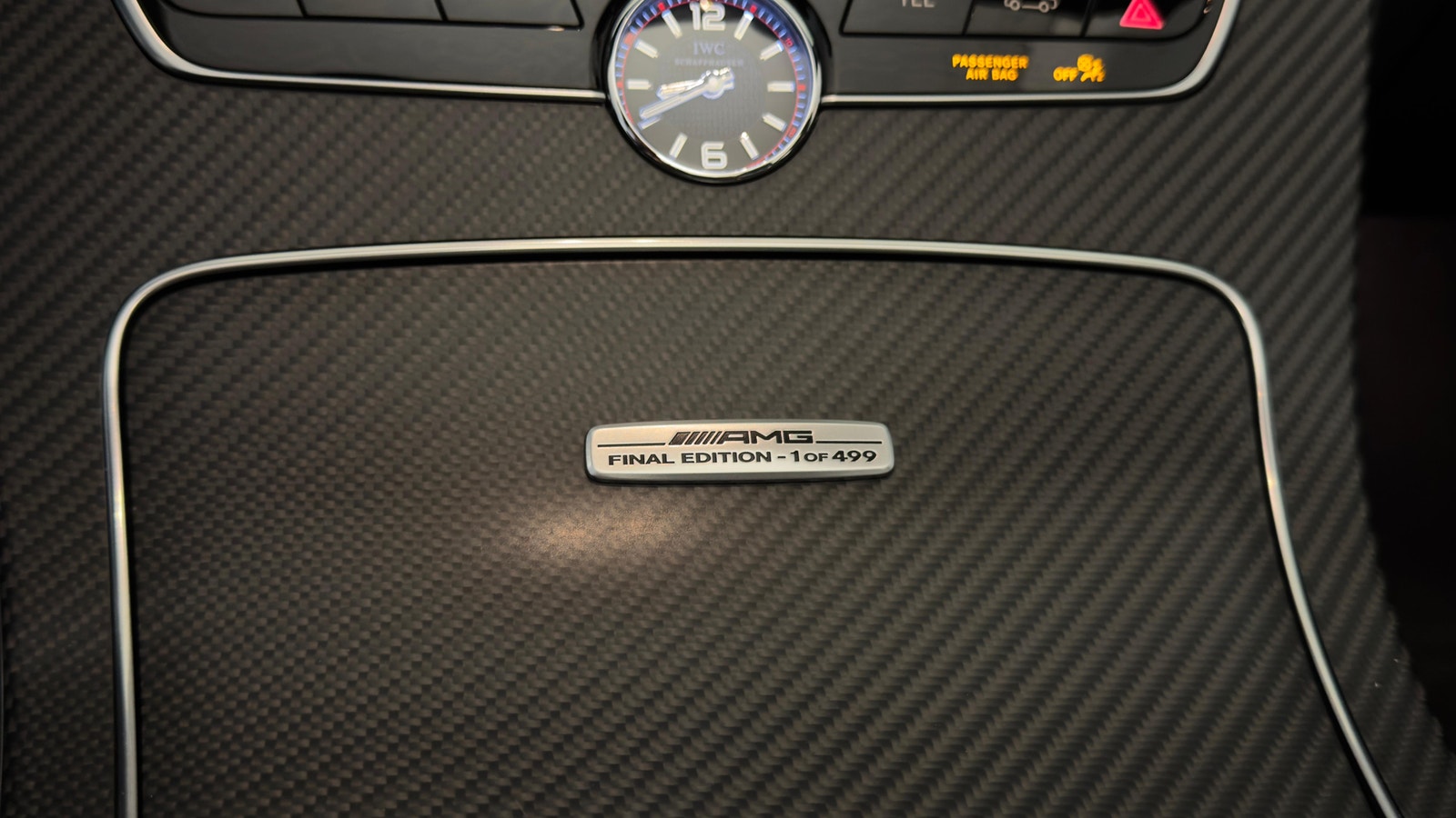 Mercedes-Benz C63 S AMG V8 510hk Cabriolet | Final Edition 2022 - miniatyr 23