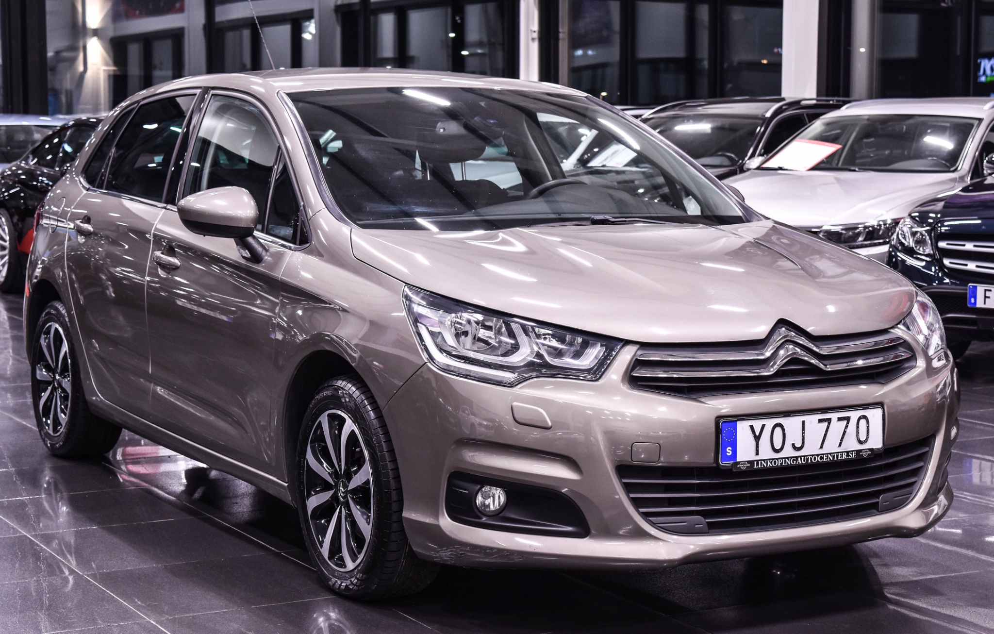 Citroen C4 2017, bild 3/10