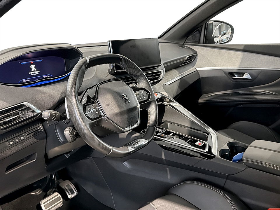 Bild på Peugeot 5008 GT 1.2 PT 130hk Aut KAMPANJ BRÄNSLE INGÅR