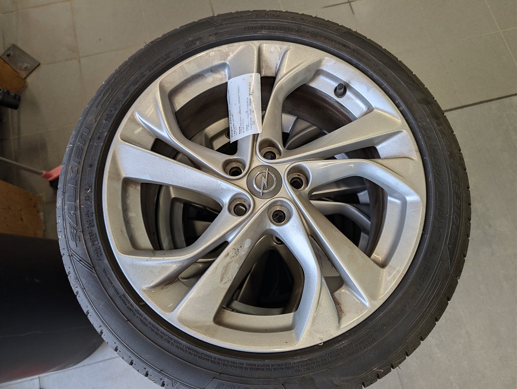 Opel Astra 1.6 DIT Automat/Kamera/SoV thumbnail