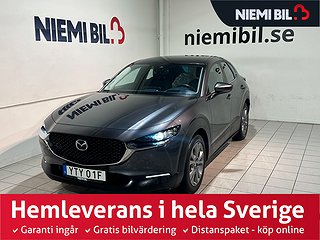 Mazda CX-30 2.0 SKYACTIV-X Hybrid Drag Mvärm Kamera GPS SoV