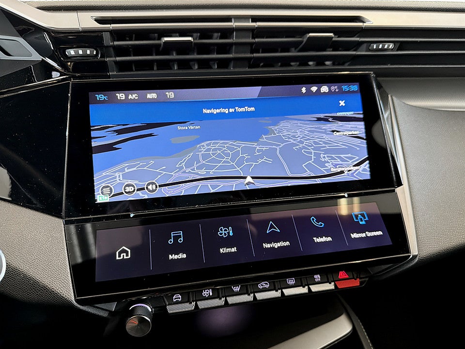 Bild på Peugeot E-308 5D GT 54kWh 156hk Aut B-KAMERA CARPLAY