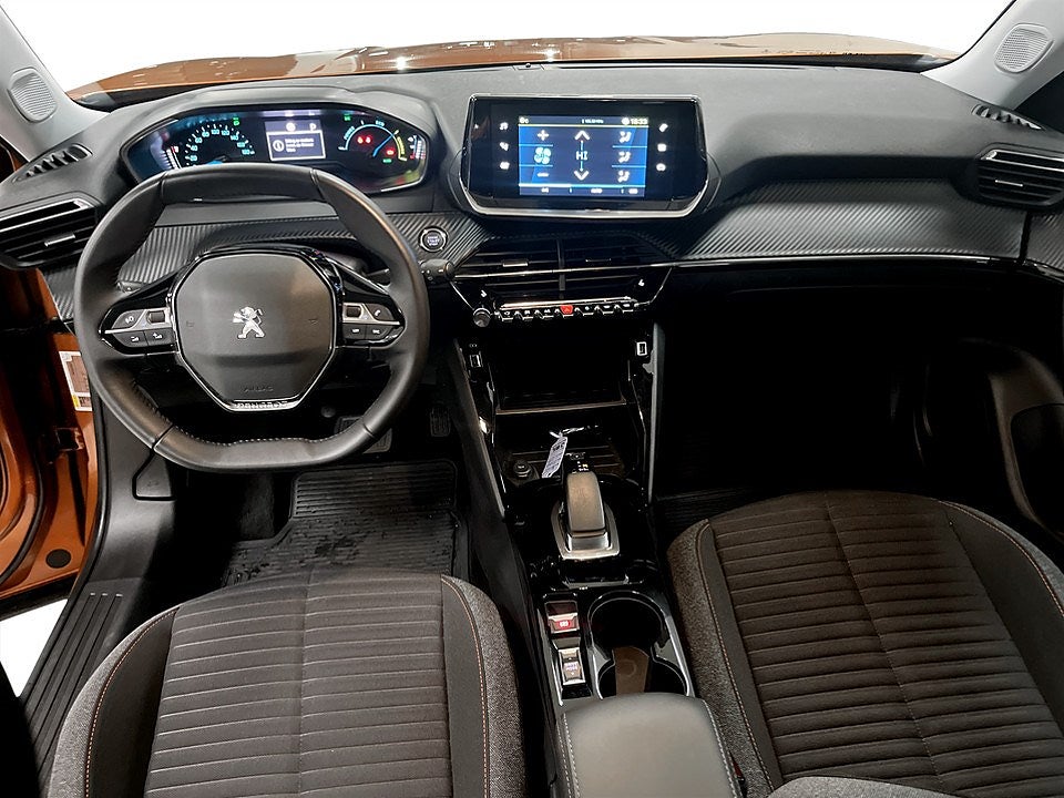 Bild på Peugeot E-2008 Active Pack 50 kWh 136hk Aut - CARPLAY