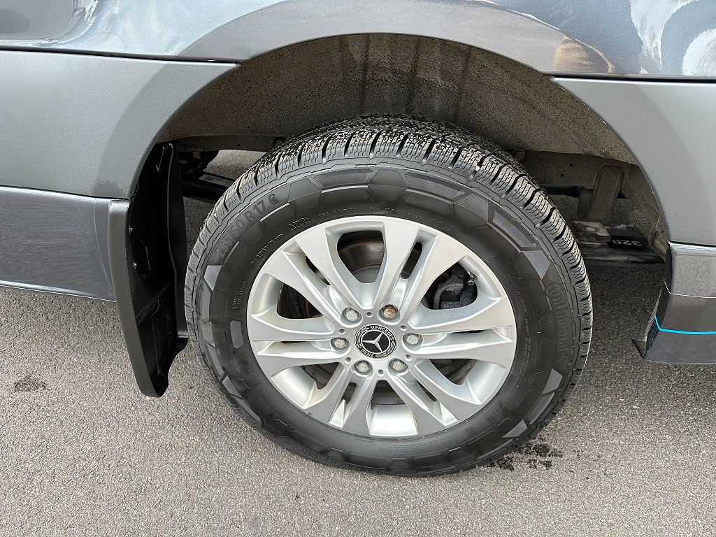 Mercedes-Benz Sprinter 319 CDI Ab Race Cruiser A3 190hk A3 - bild 22