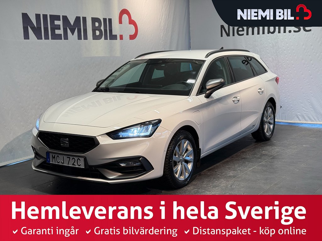 Seat Leon ST Sportstourer e-Hybrid FR MoK/Drag/Navi/Kamera