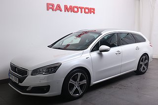 Kombi Peugeot 508