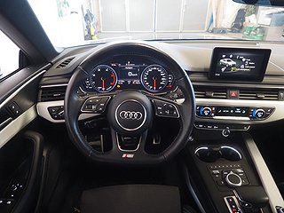 Sportkupé Audi A5 16 av 22