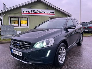 Volvo XC60 D3 Summum, Classic Euro 6