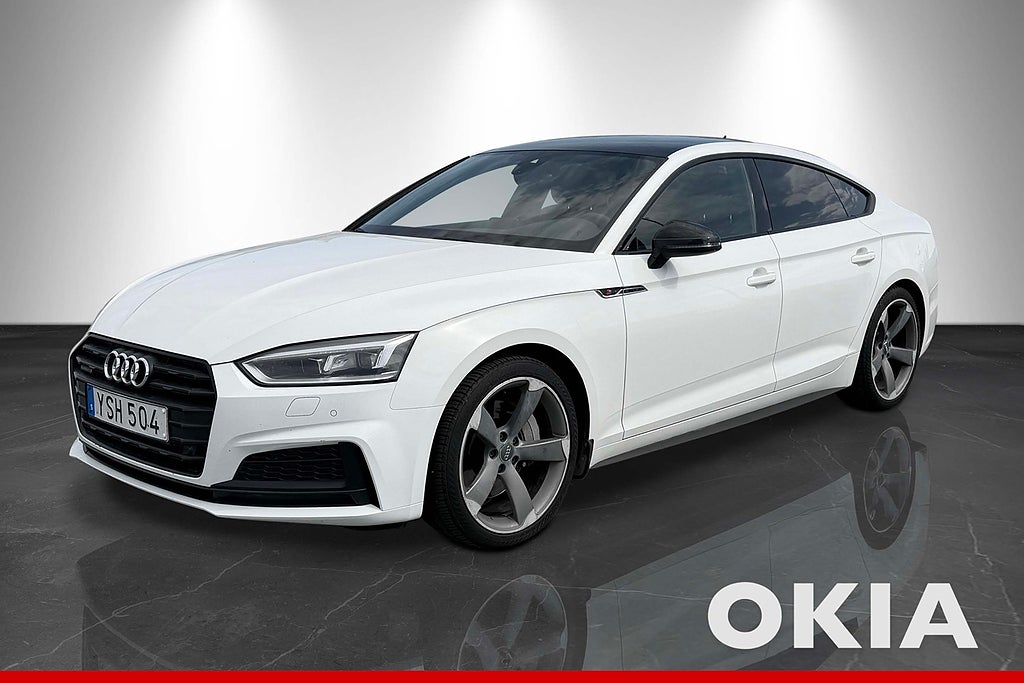 Audi A5 Sportback 2.0 TFSI quattro MHEV S Tronic Proline S Line