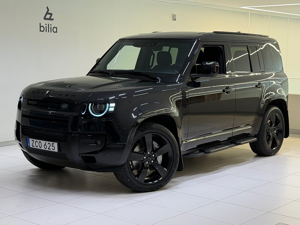 Land Rover Defender 110 P300e PHEV X-Dynamic SE