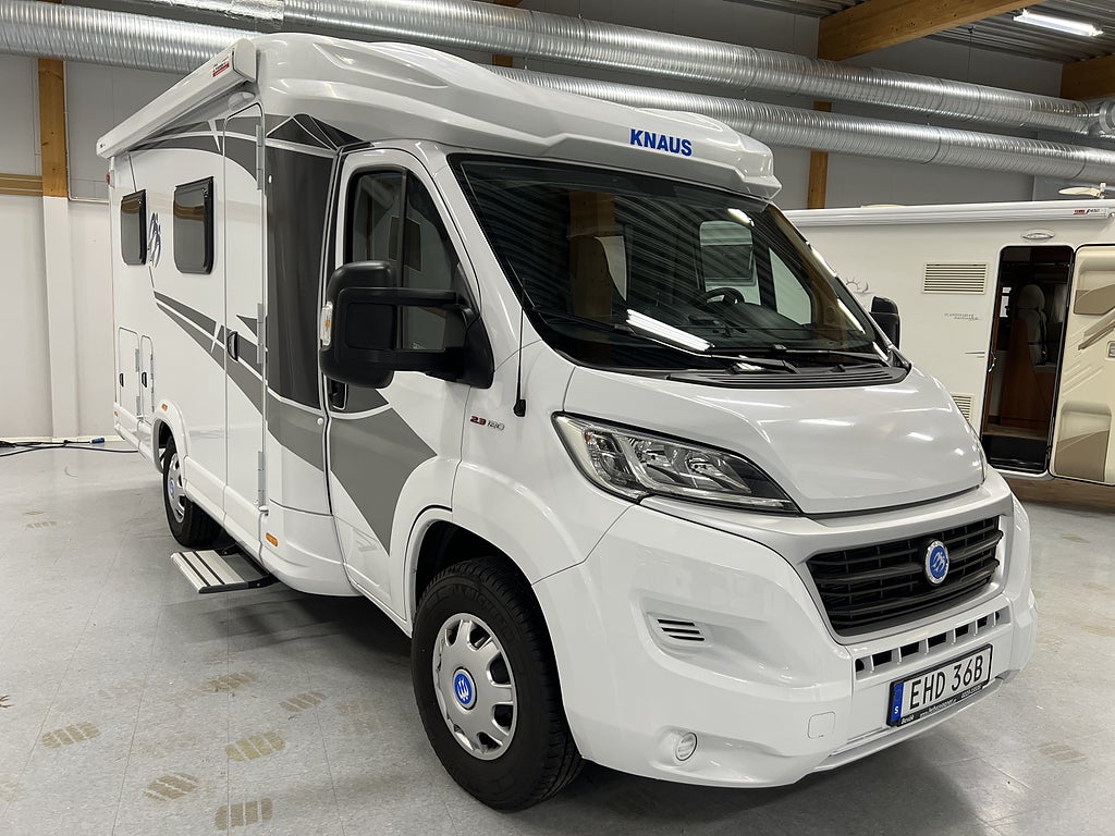 Knaus LIVE TI 590 MF