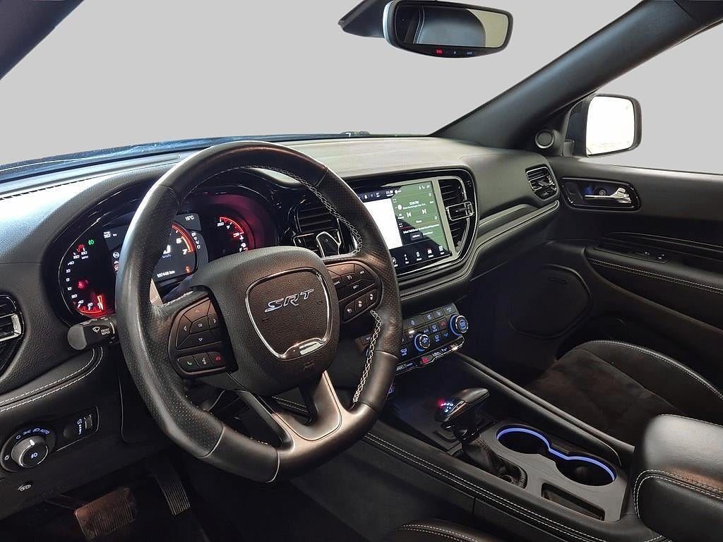 Dodge Durango SRT 392 6.4L V8 HEMI 481 hk AWD TorqueFlite 6-sits