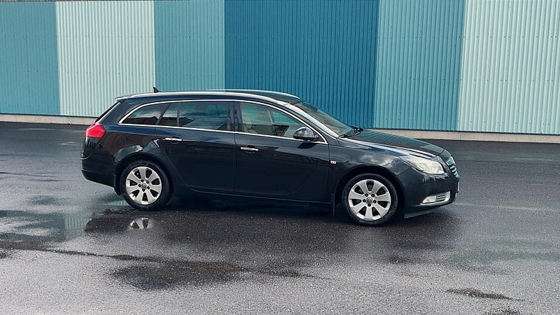 Opel Insignia Sports Tourer 2.0 CDTI ecoFLEX Cosmo Euro 5