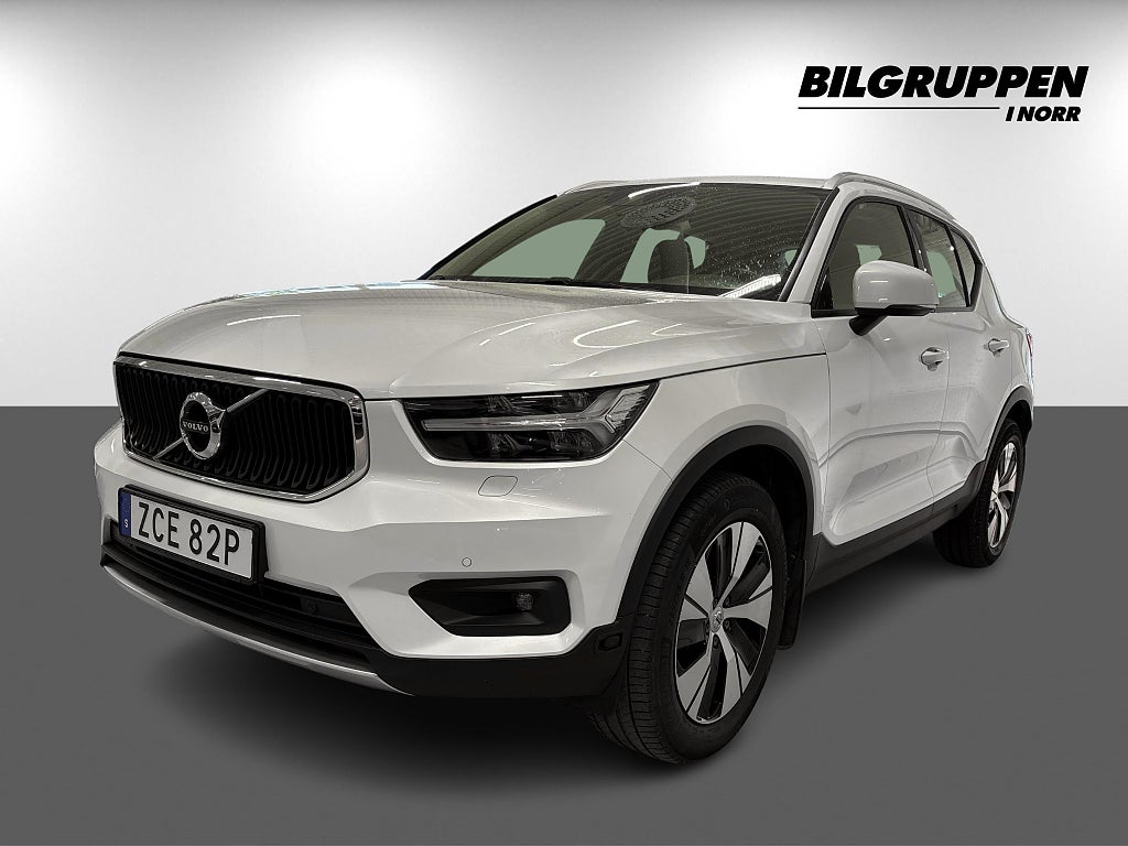 Volvo XC40 Momentum Advanced AWD (V-hjul, Drag, Mok) 3,95%