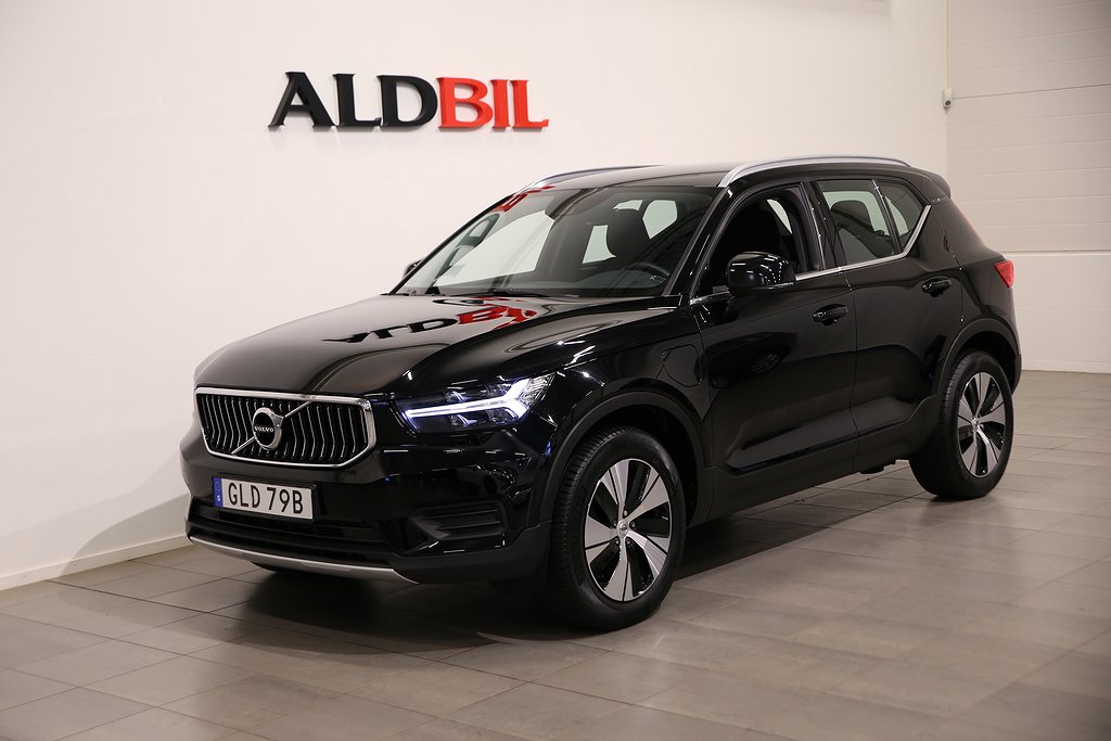 Volvo XC40 Recharge T4 211hk FWD Inscription Exp / Drag / Backkamera / VOC