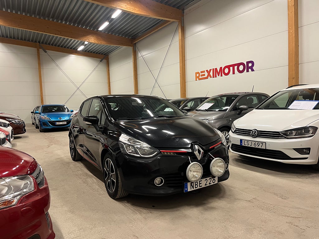 Renault Clio 1.5 dCi Euro 5