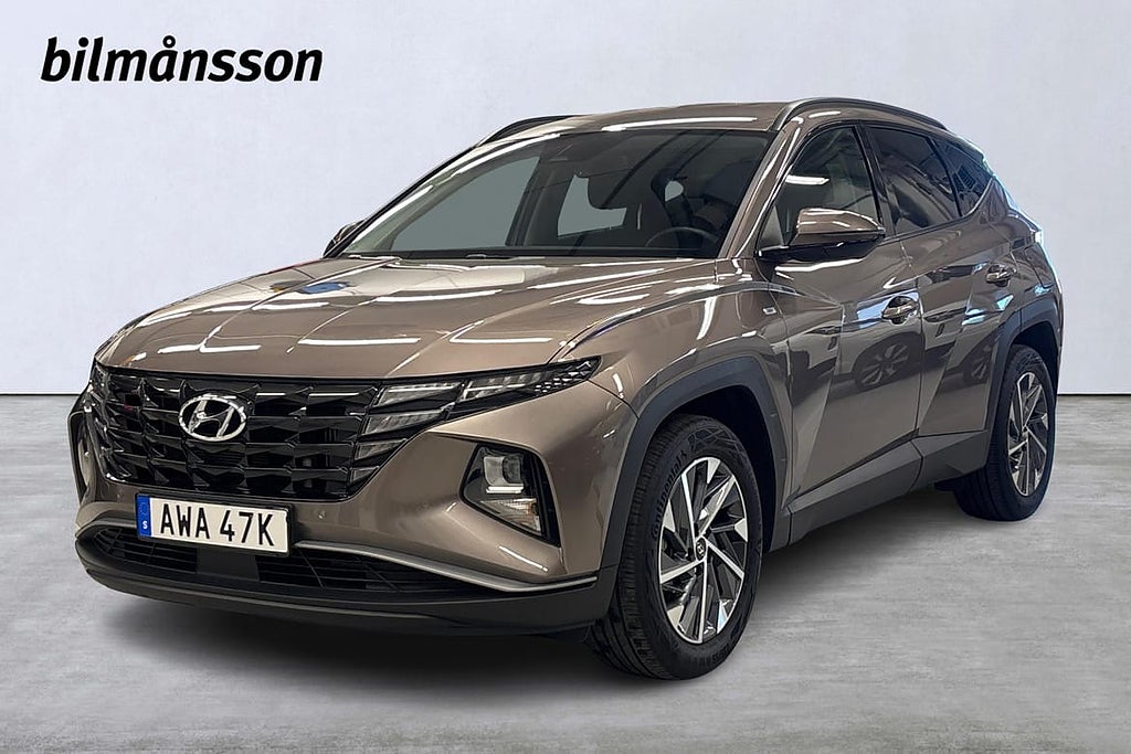Hyundai Tucson 1.6 T-GDi MHEV DCT Essent