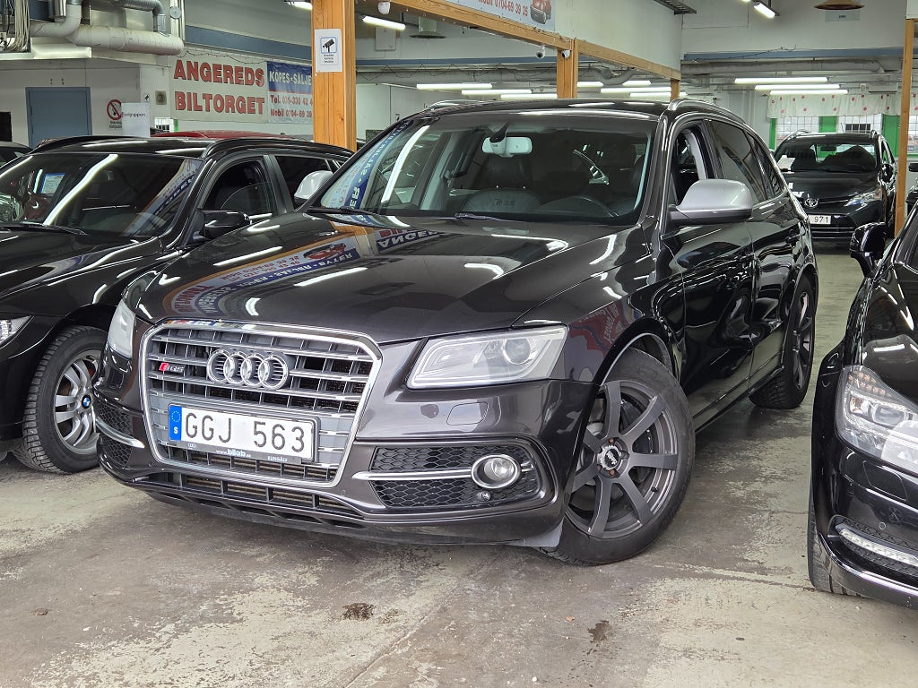 Audi SQ5 S TDI 3.0 TDI V6 quattro TipTronic 0%Ränta