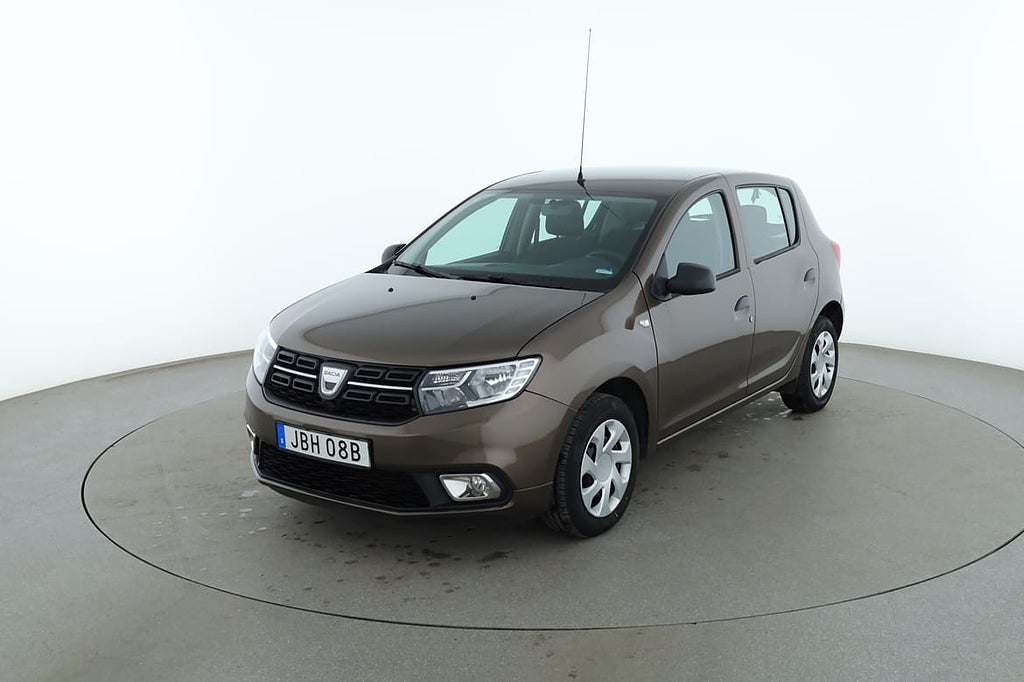 Dacia Sandero 0.9 TCe / Bluetooth, CarPlay