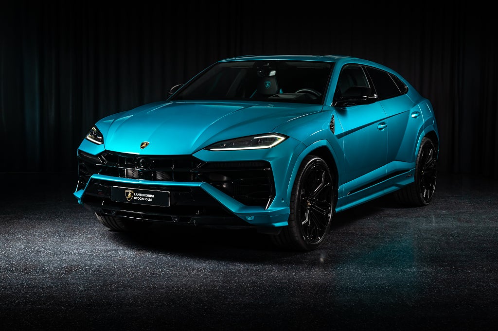 Lamborghini Urus SE 800hk 