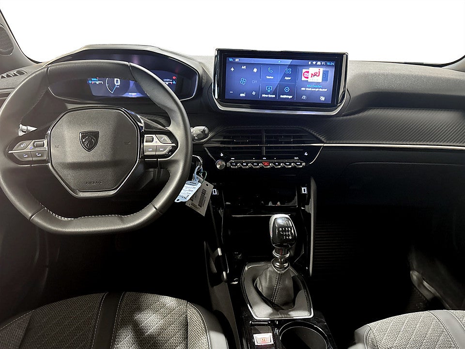 Bild på Peugeot 2008 Allure 1.2 PT 130hk CARPLAY P-SENSORER