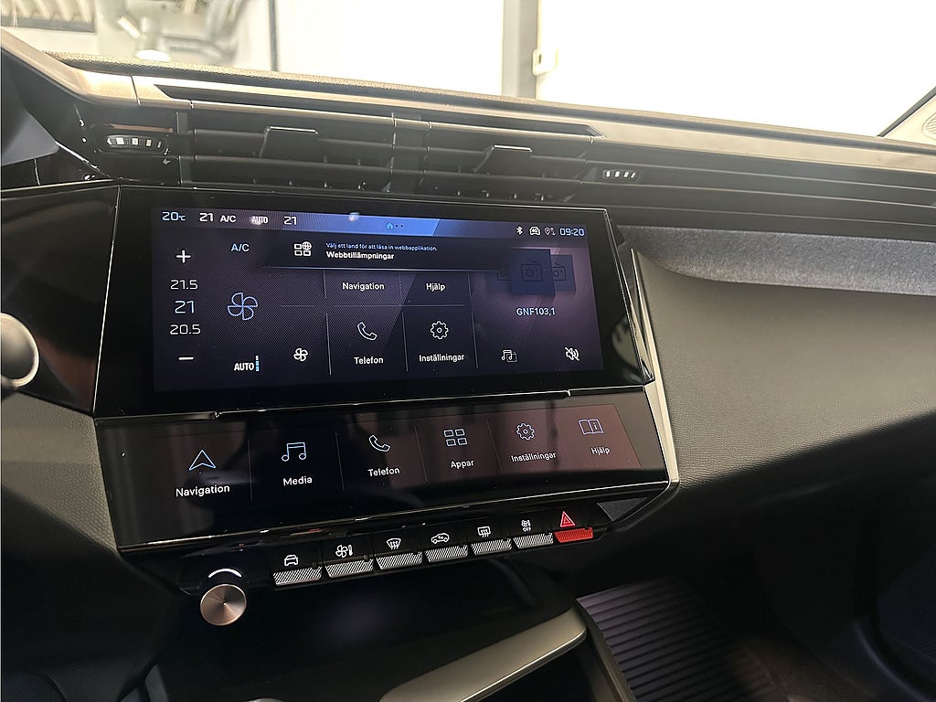 Bild på Peugeot 308 Allure Pack PureTech 130hk Aut - Vinterhjul på köpet!