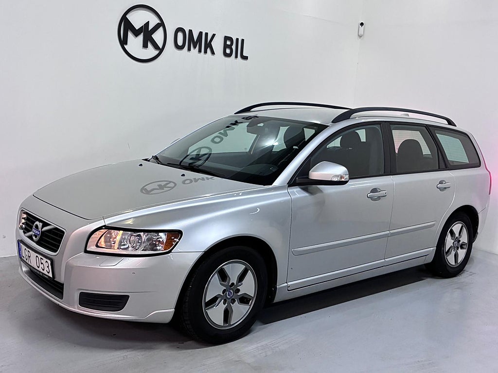 Volvo V50 D2 Kinetic Euro 5