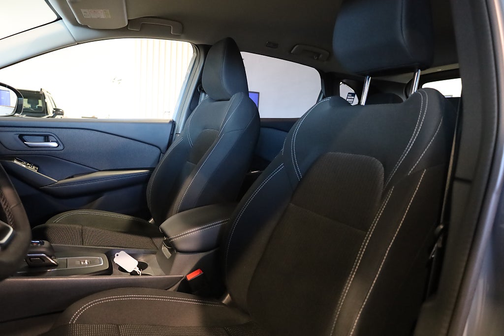 Nissan Qashqai 1.3 DIG-T XTRONIC-CVT Kamera CarPlay Keyless