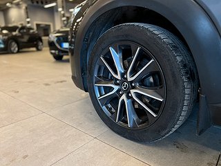 Mazda CX-3 1.5 Optimum AWD 105hk Kamera/Navi/BOSE/Fullservad
