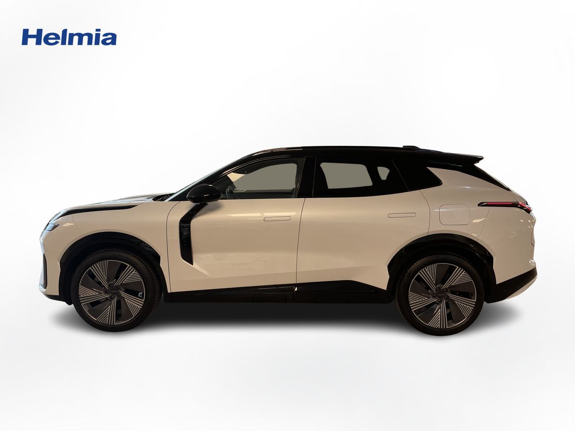 Lynk & Co 08 More PHEV 2025, bild 2/38