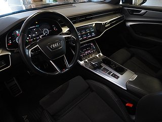 Kombi Audi A6 4 av 22