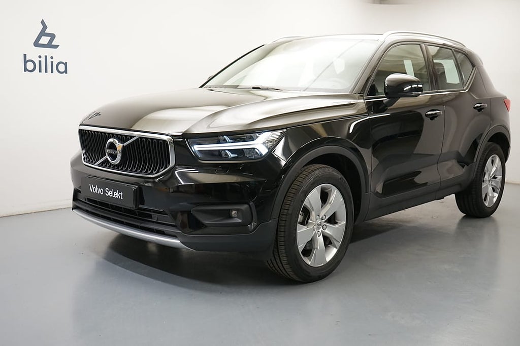 Volvo XC40 B4 FWD Bensin Momentum Advanced SE, Baklucka e...