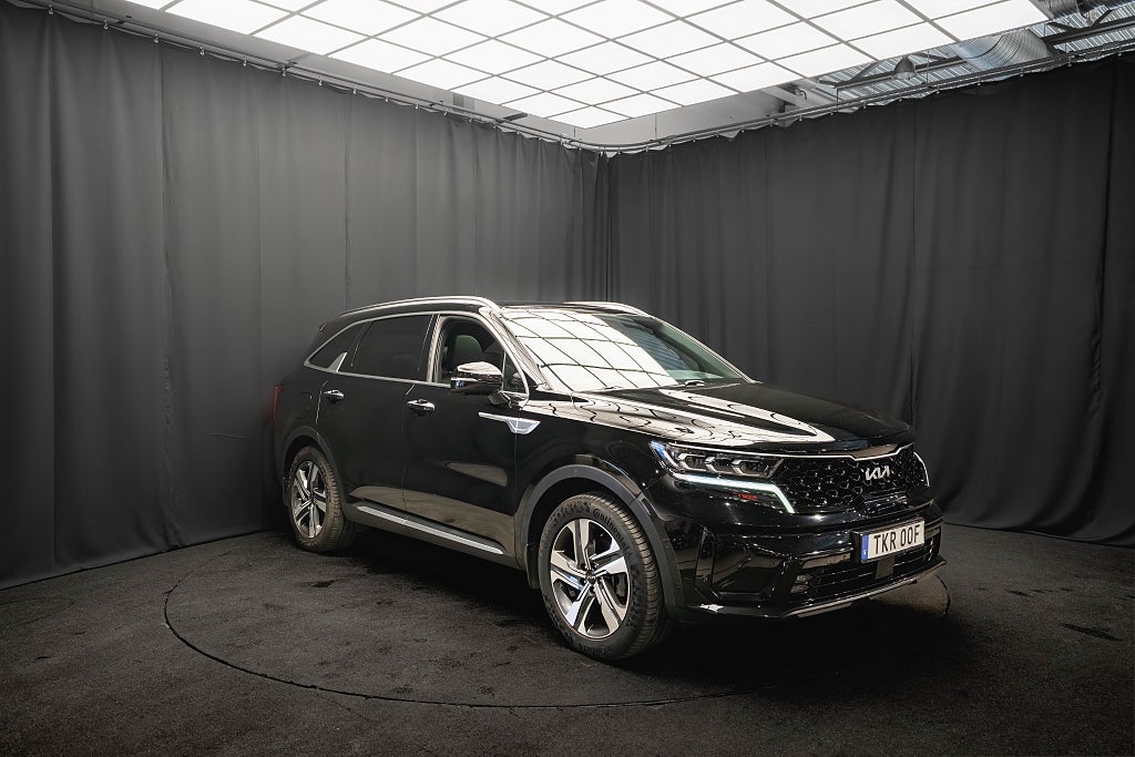 Kia Sorento PHEV AWD Advance Plus 2 Pano DRAG 7-sits BENSINVÄRMARE
