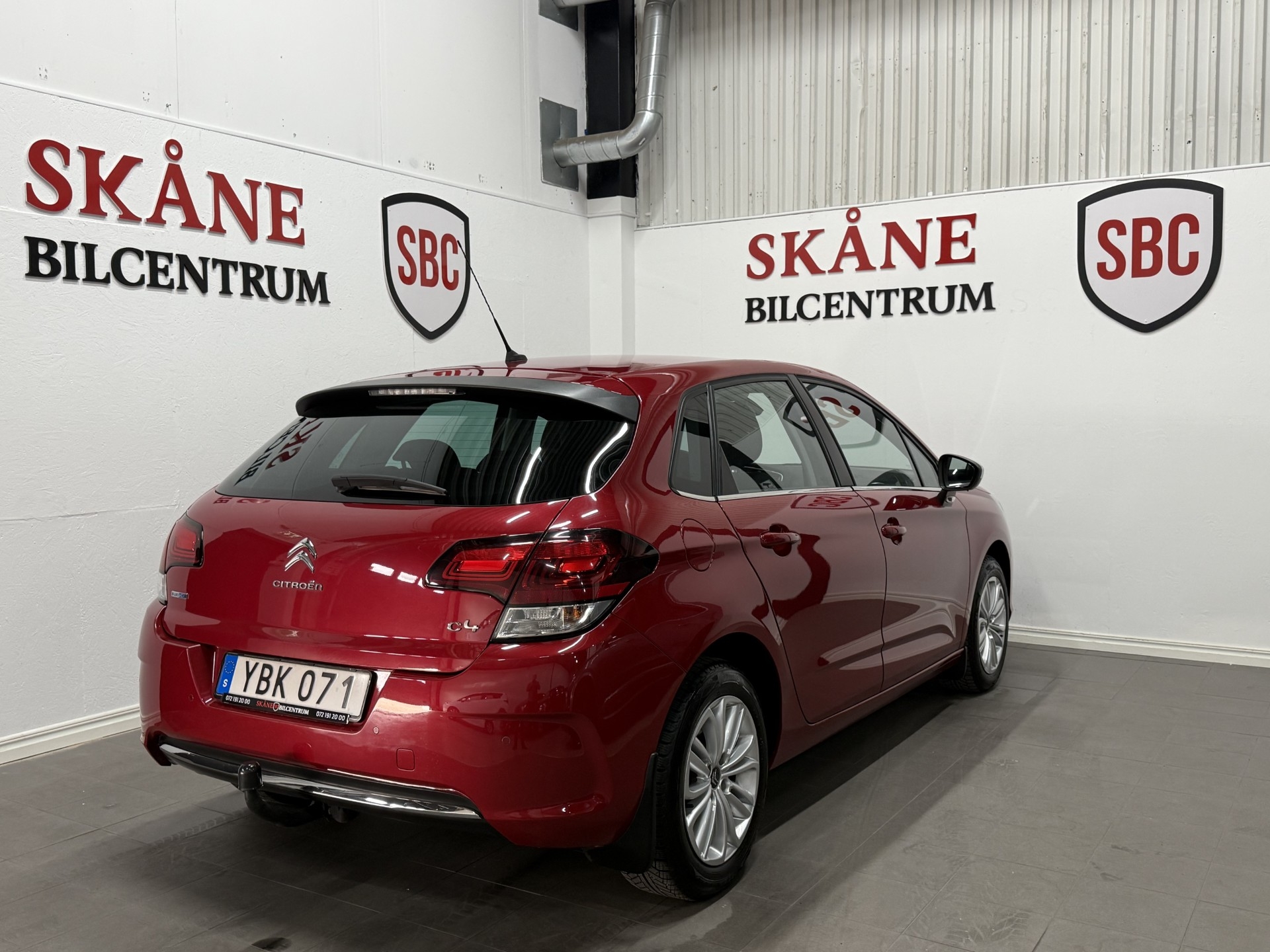 Citroen C4 2016, bild 4/41